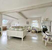 Lichtdurchflutete Wohnung mit viel Platz (zus. im DG) und Sonnenloggien - Roßdorf Gundernhausen