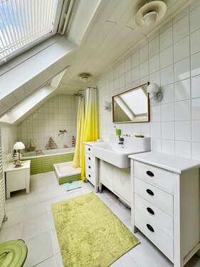 Badezimmer OG. - 