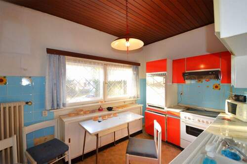 Küche Hochparterre - 