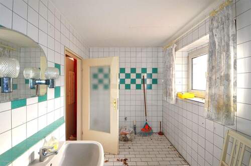Badezimmer Souterrain - 