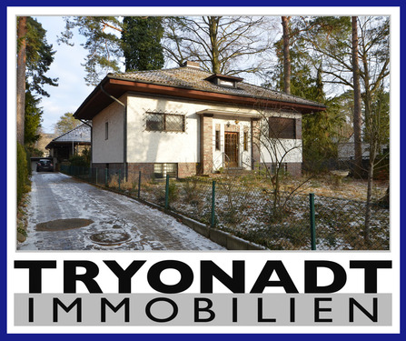 Außenansicht - Handwerkertraum: Individuelles Zuhause mit Wintergarten und Ausbaureserve