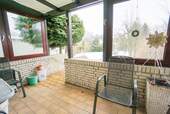 überdachte Terrasse EG - 