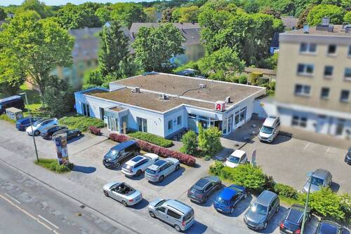 Ansicht - Ärztehaus in Duisburg-Wedau - 1.495.000,00&nbsp;EUR Kaufpreis,