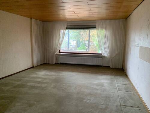Wohn- und Essbereich - 