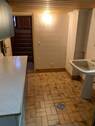 Waschraum + Zugang zur Sauna - 