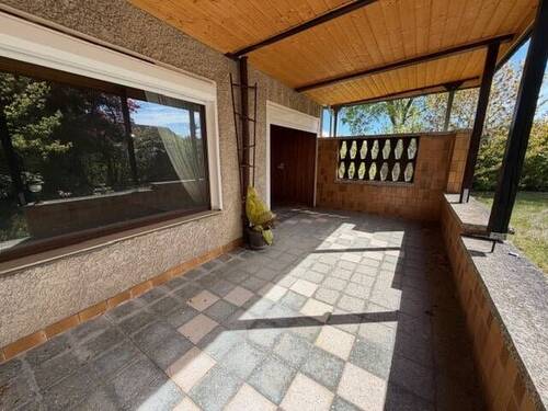 Terrasse - 