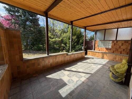 Terrasse - 