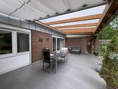 Überdachte Terrasse - 