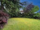 Blick in den Garten - 
