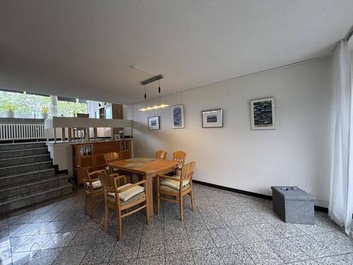Essbereich im Wohnzimmer - Einfamilienhaus mit 95,60 m&sup2; in Tönisvorst zum Kaufen