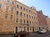 Außenansicht - Charmante 3-Raumwohnung in Chemnitz
