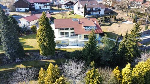 Hauptansicht - Ihr Rückzugsort mit Komfort und traumhaftem Ambiente!