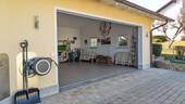 Doppelgarage Außenansicht - 