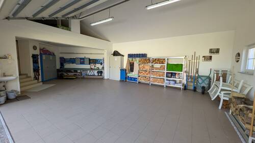 Doppelgarage - 