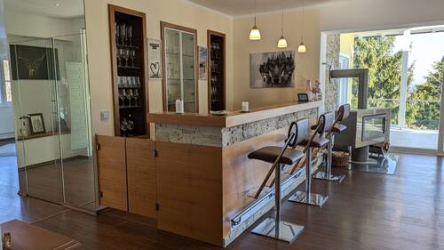 Bar und Schwedenofen EG - 