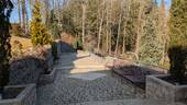 Kleine Parkanlage - 