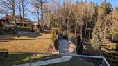 Ansicht Garten Erdgeschoss - 
