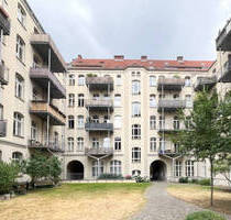 Gemütliche Dachwohnung in Berlins Mitte