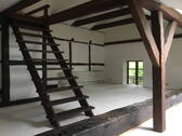 Zugang Schlafempore - 