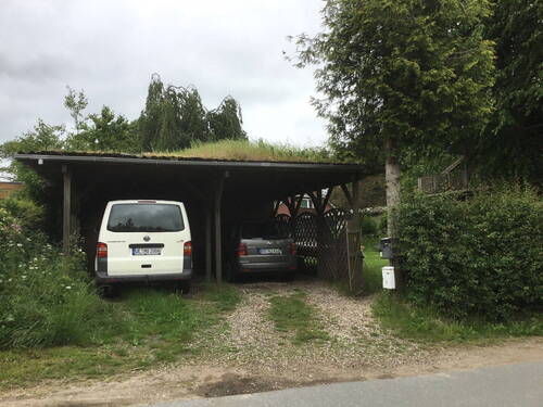 Carport (links) - 