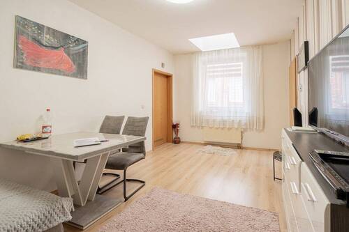 Wohnzimmer EG - 