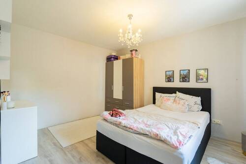 Schlafzimmer 1.OG - 