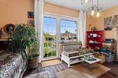 OG Schlafzimmer mit Balkon - 
