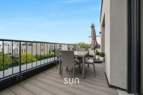 Balkon - 
