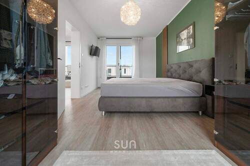 Schlafzimmer - 
