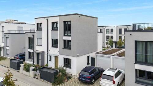 Hausansicht - 