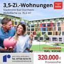 Wohnen am Park Wohnung_02-02-03.jpg - Schöne 3,5 Zi., Stadtmitte Bad Dürrheim