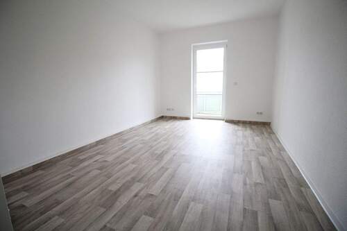 Wohnzimmer - Etagenwohnung mit 54,00 m² in Chemnitz zur Miete