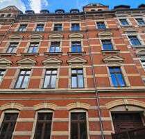 KASSBERG - 3-Raum Wohnung im EG mit Gartennutzung - Chemnitz Kaßberg