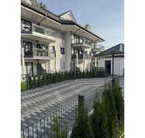 FBC - Olching-Esting - Wohnpark Hubertushof - 2-Zi.-Gartenwohnung (EG, Whg. Nr. 60, Lift) - exklusiv-modern-zeitlos