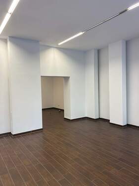 Verkaufsfläche - Ladenfläche, ca. 168,25 m² im beliebten Nauwieser-Viertel von Saarbrücken