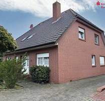 Vermietetes Zweifamilienhaus in Quakenbrück