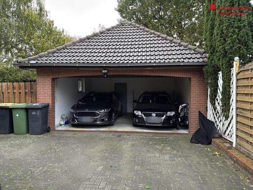 Doppelgarage - 
