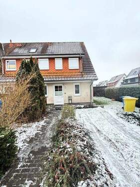 Haus - Ihr Zuhause auf der Sonneninsel Usedom - Reihenendhaus mit Wintergarten