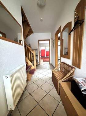 Flur EG - Reihenendhaus mit 95,00 m&sup2; in Zinnowitz zum Kaufen