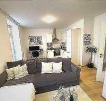 Frei ab 01.04.2026 2 - Zimmer-Wohnung im 1. Obergeschoss mit Aufzug Einbauküche Balkon - Bitburg