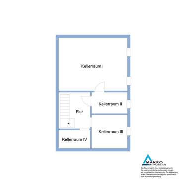 Kellergeschoss - 