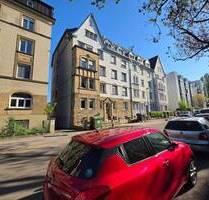 Charmante 2 - Zimmerwohnung in Stuttgart - Nord nahe des Rosensteinparks