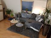 Wohnzimmer - 2 Zimmer Etagenwohnung in Stuttgart