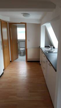 Flur / Kochnische - 
