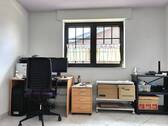Arbeits- oder Schlafzimmer im Erdgeschoss - 