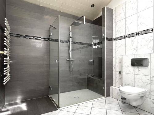 Bodengleiche Dusche - 