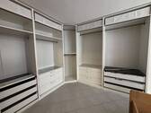 Ankleide im Souterrain - 