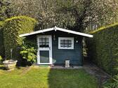 Gartenhaus - 