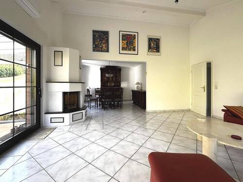 Wohn- und Esszimmer - 