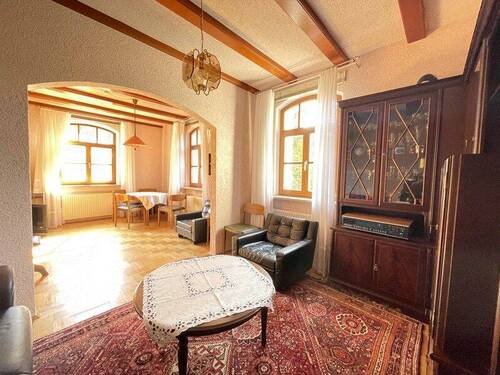 Wohn- / Esszimmer - 5 Zimmer Einfamilienhaus zum Kaufen in Henfenfeld